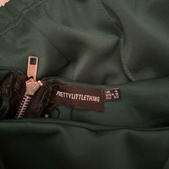 PrettyLittleThing Green Set - Picture 3 of 3